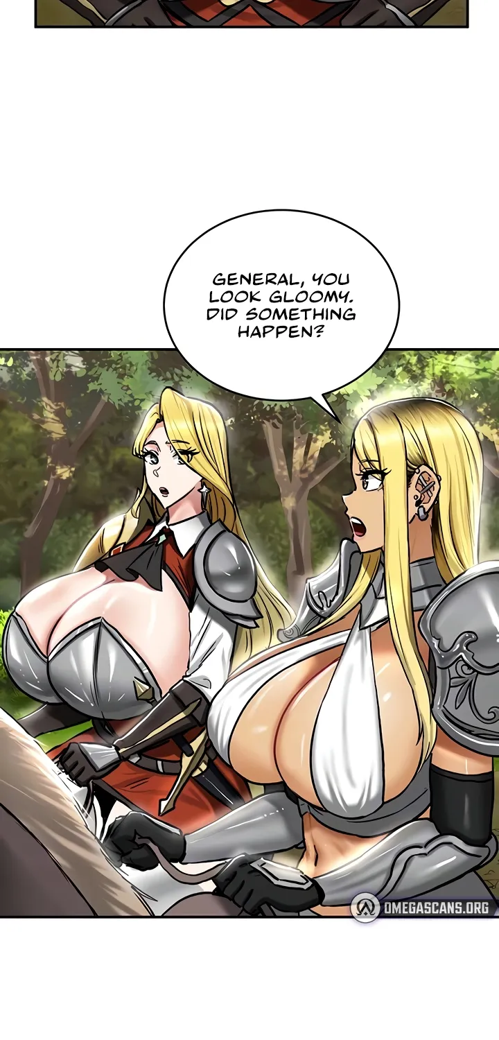 Regressed Warriors Female Dominance Diary Chapter 36 page 8 - 