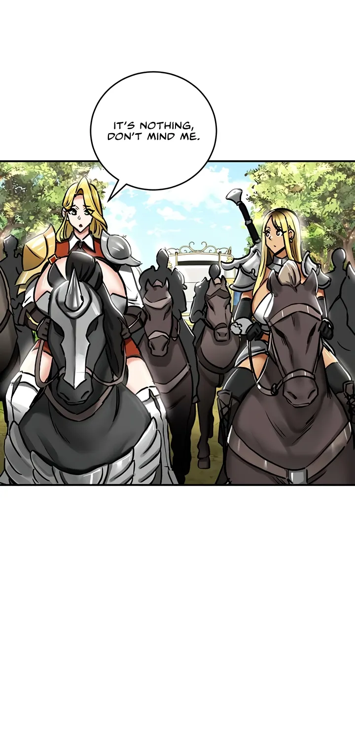 Regressed Warriors Female Dominance Diary Chapter 36 page 9 - 