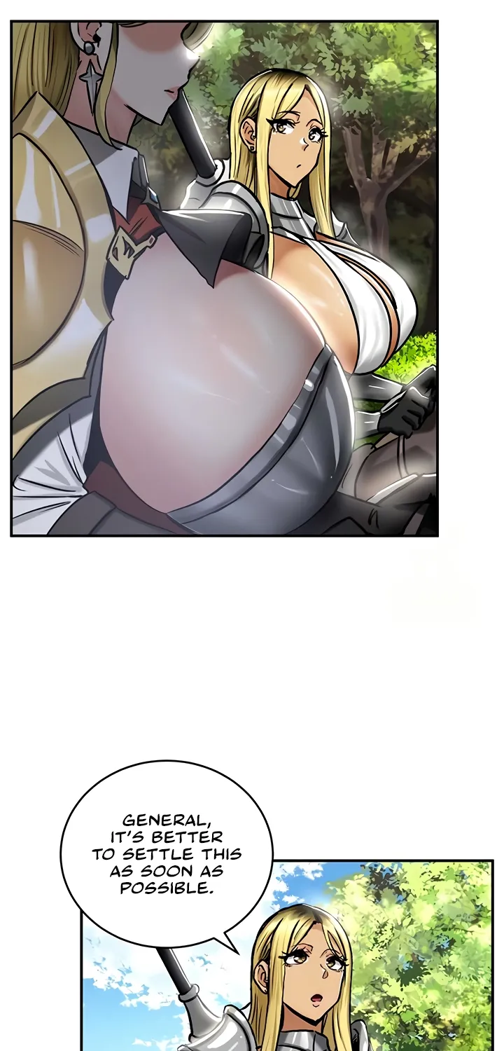 Regressed Warriors Female Dominance Diary Chapter 36 page 10 - 
