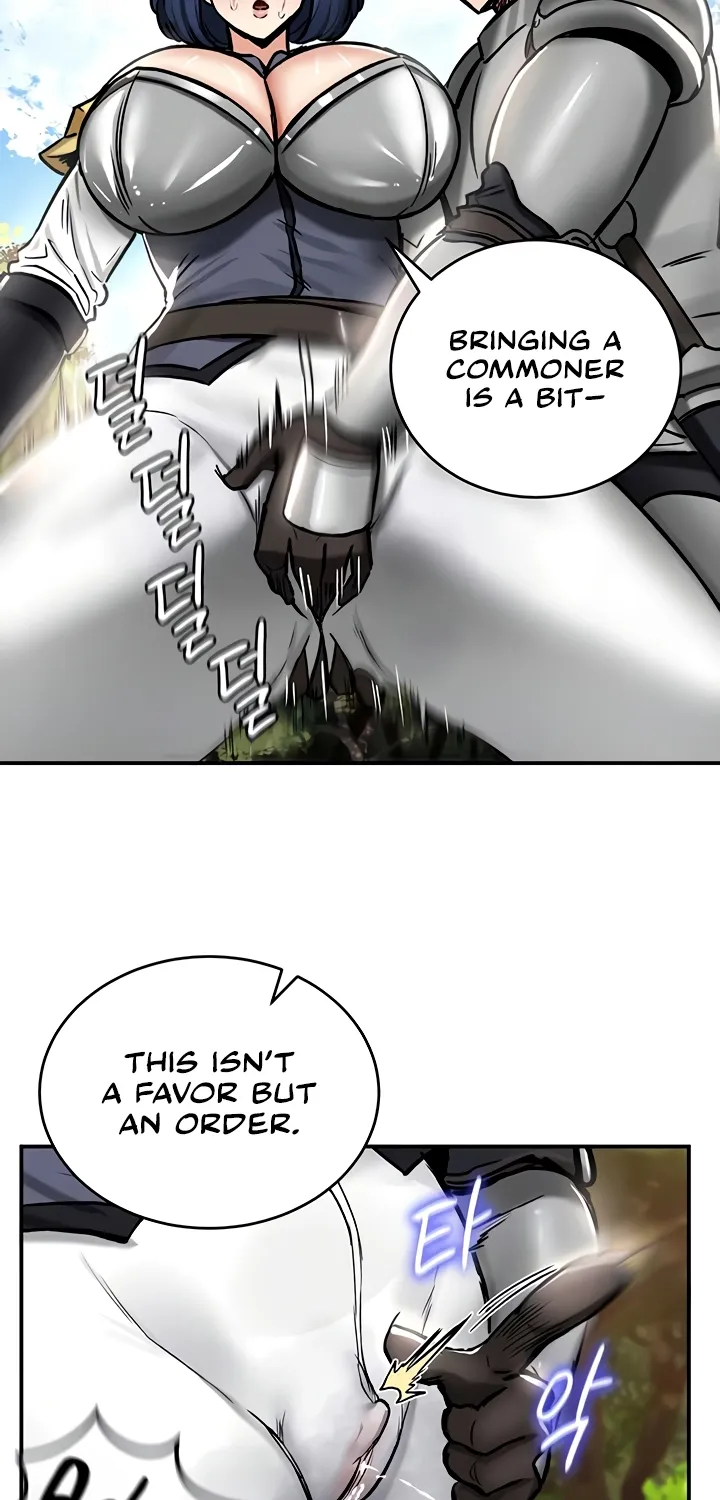 Regressed Warriors Female Dominance Diary Chapter 37 page 11 - 