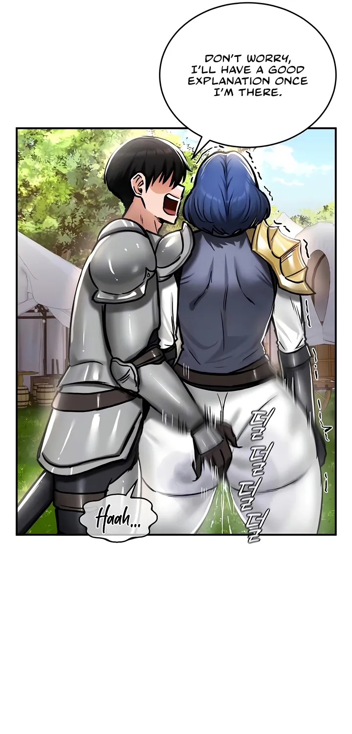 Regressed Warriors Female Dominance Diary Chapter 37 page 13 - 