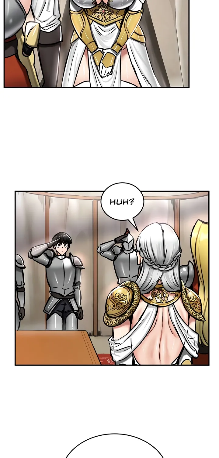 Regressed Warriors Female Dominance Diary Chapter 37 page 15 - 