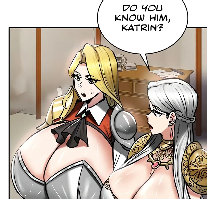 Regressed Warriors Female Dominance Diary Chapter 37 page 17 - 