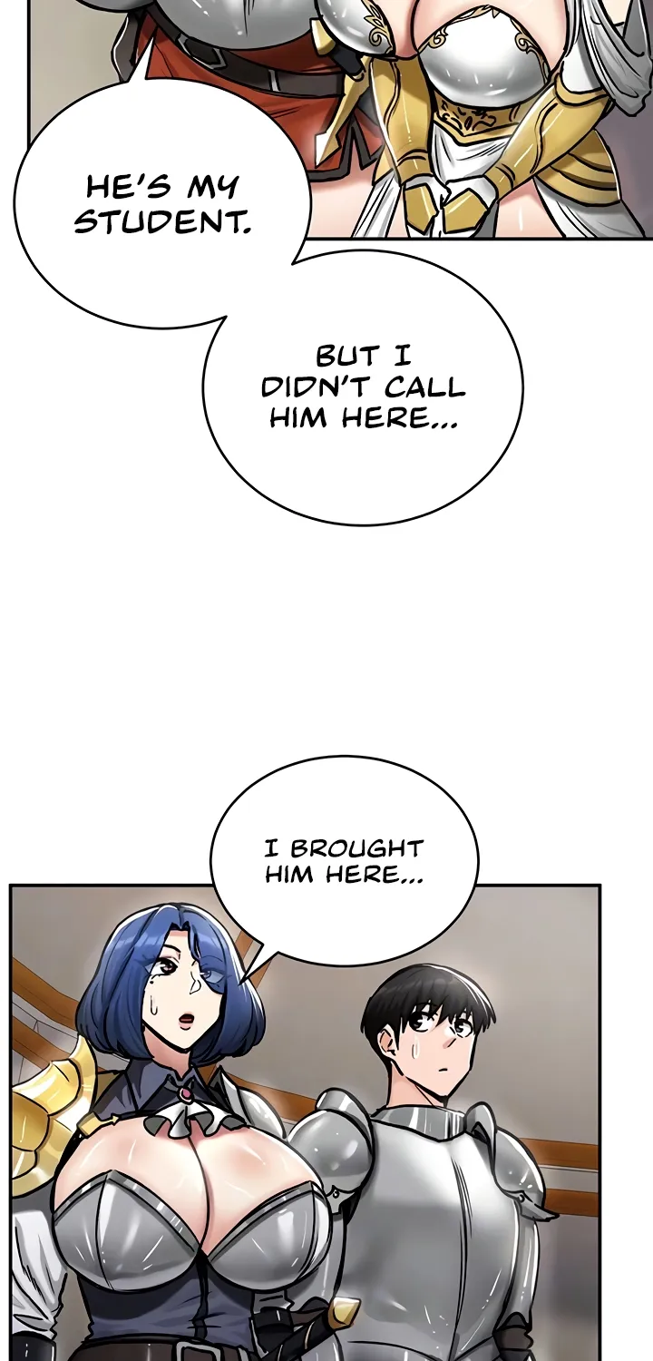 Regressed Warriors Female Dominance Diary Chapter 37 page 18 - 