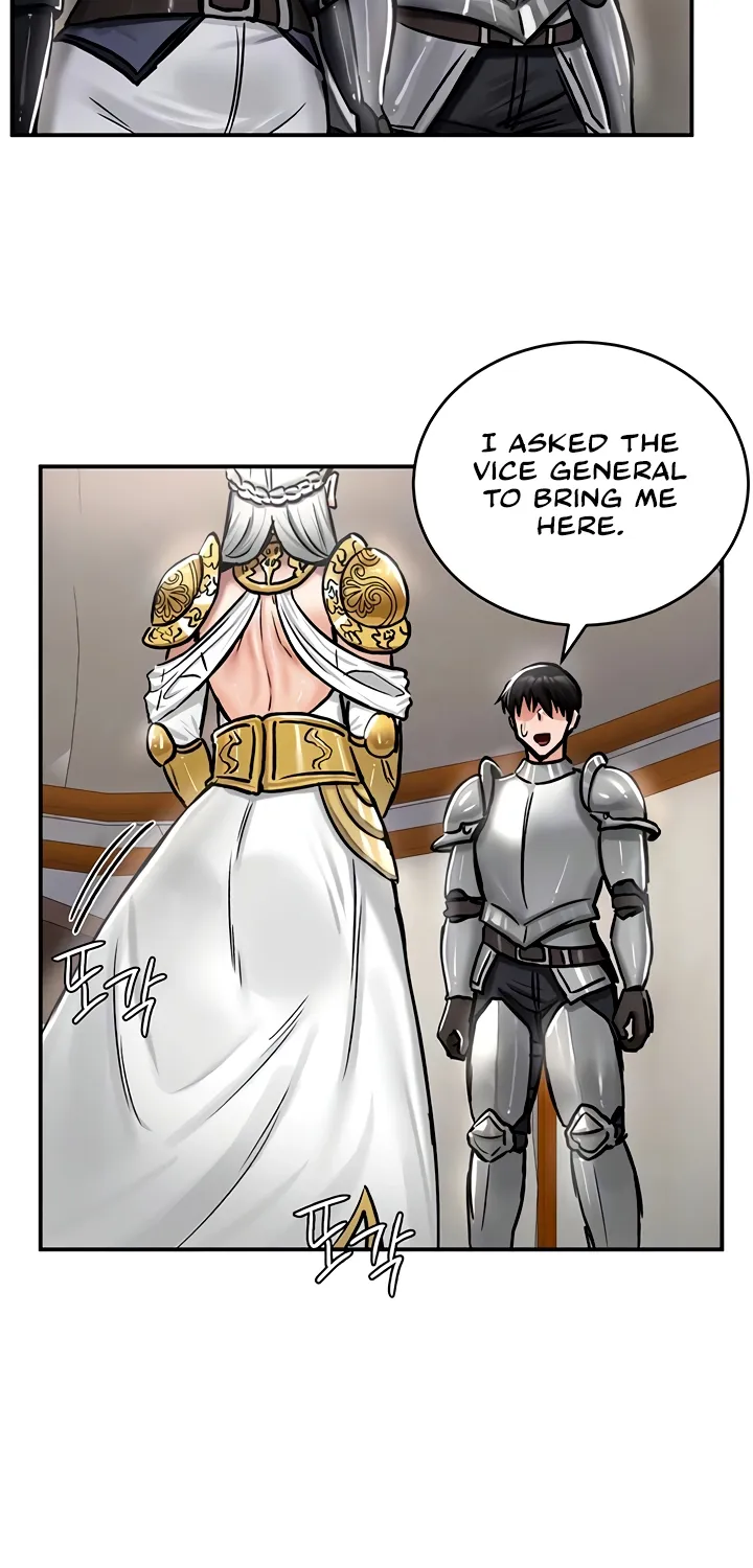 Regressed Warriors Female Dominance Diary Chapter 37 page 19 - 