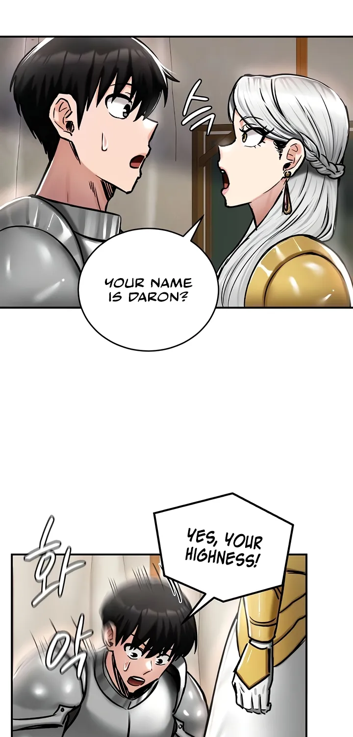 Regressed Warriors Female Dominance Diary Chapter 37 page 20 - 