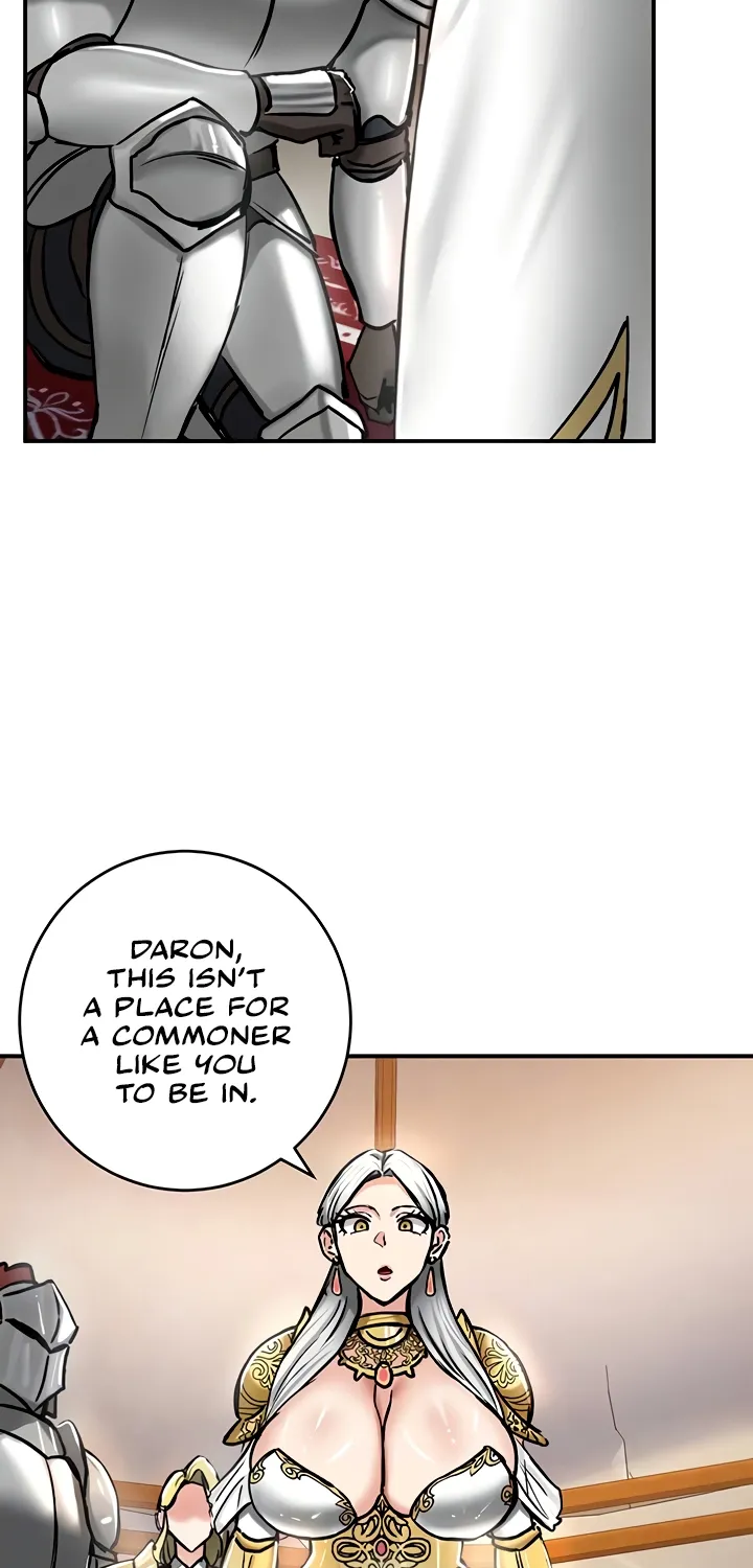 Regressed Warriors Female Dominance Diary Chapter 37 page 21 - 