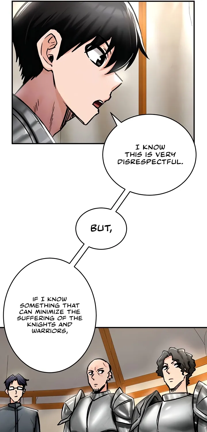 Regressed Warriors Female Dominance Diary Chapter 37 page 23 - 
