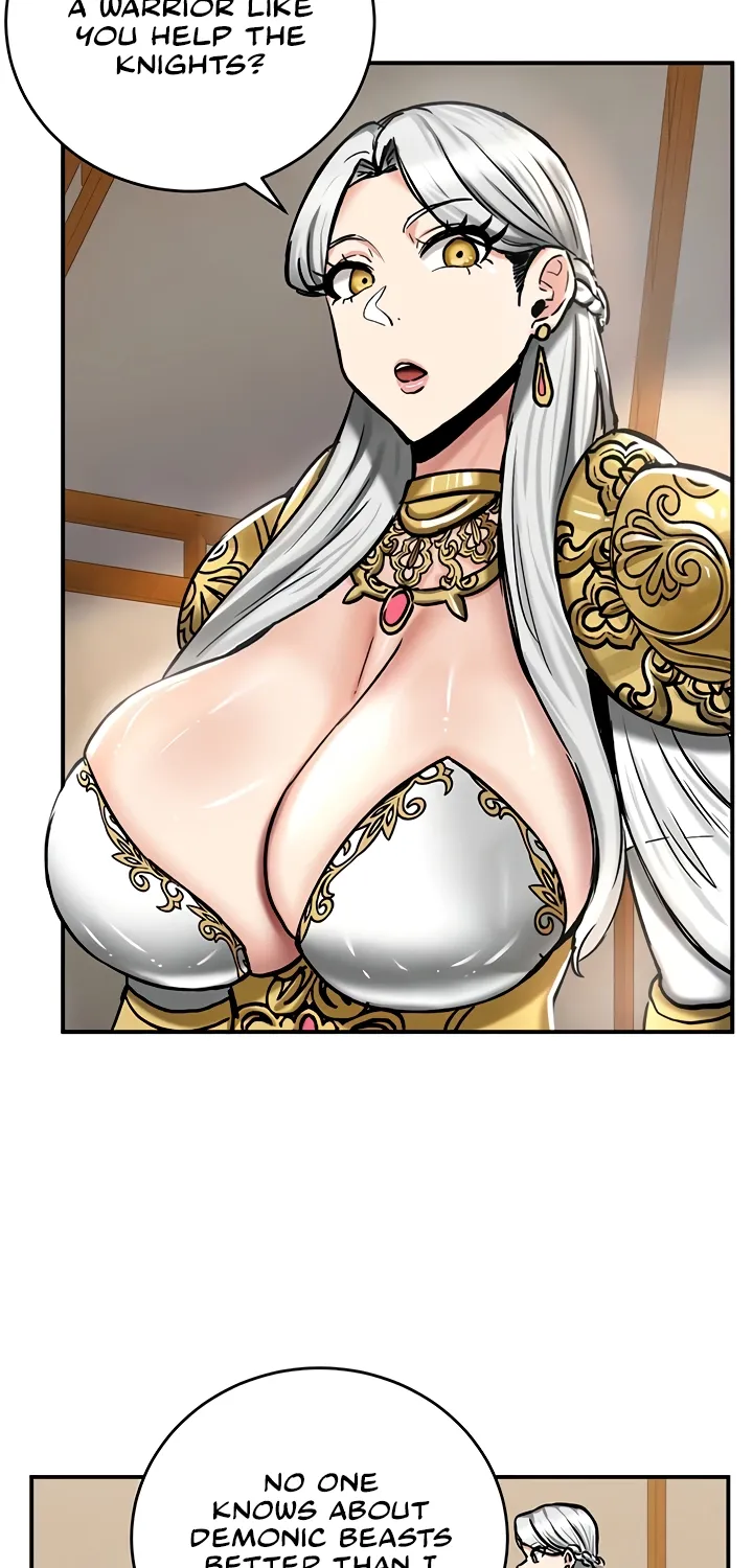 Regressed Warriors Female Dominance Diary Chapter 37 page 25 - 