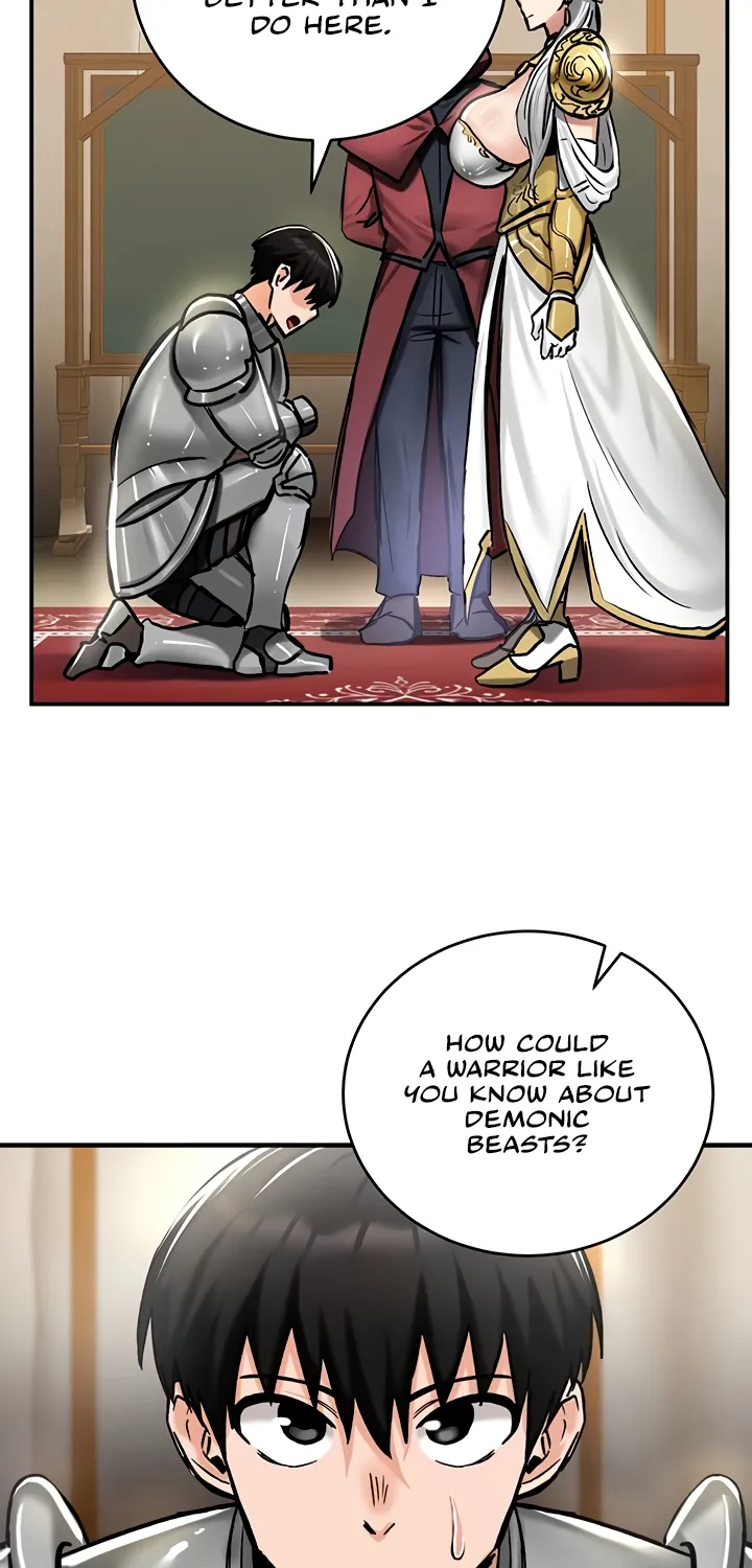 Regressed Warriors Female Dominance Diary Chapter 37 page 26 - 