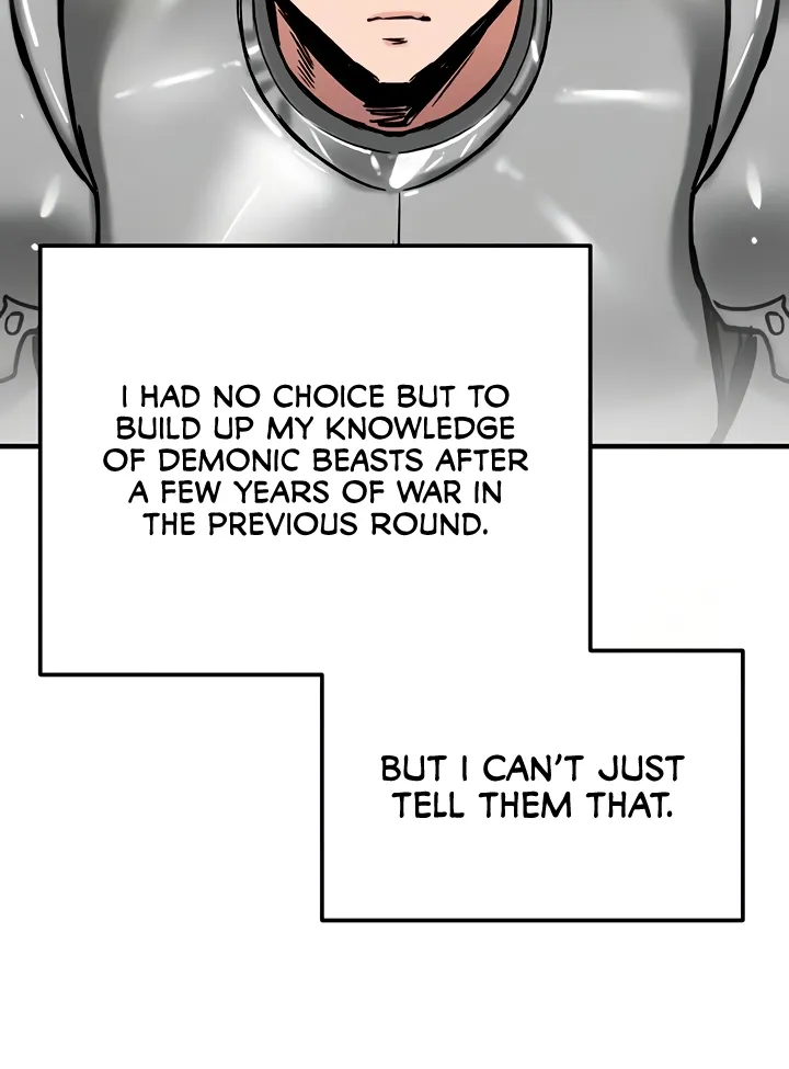 Regressed Warriors Female Dominance Diary Chapter 37 page 27 - 