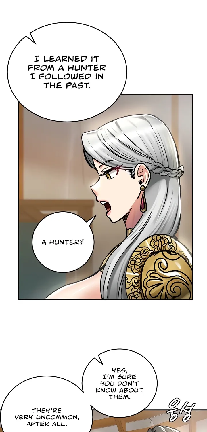 Regressed Warriors Female Dominance Diary Chapter 37 page 28 - 