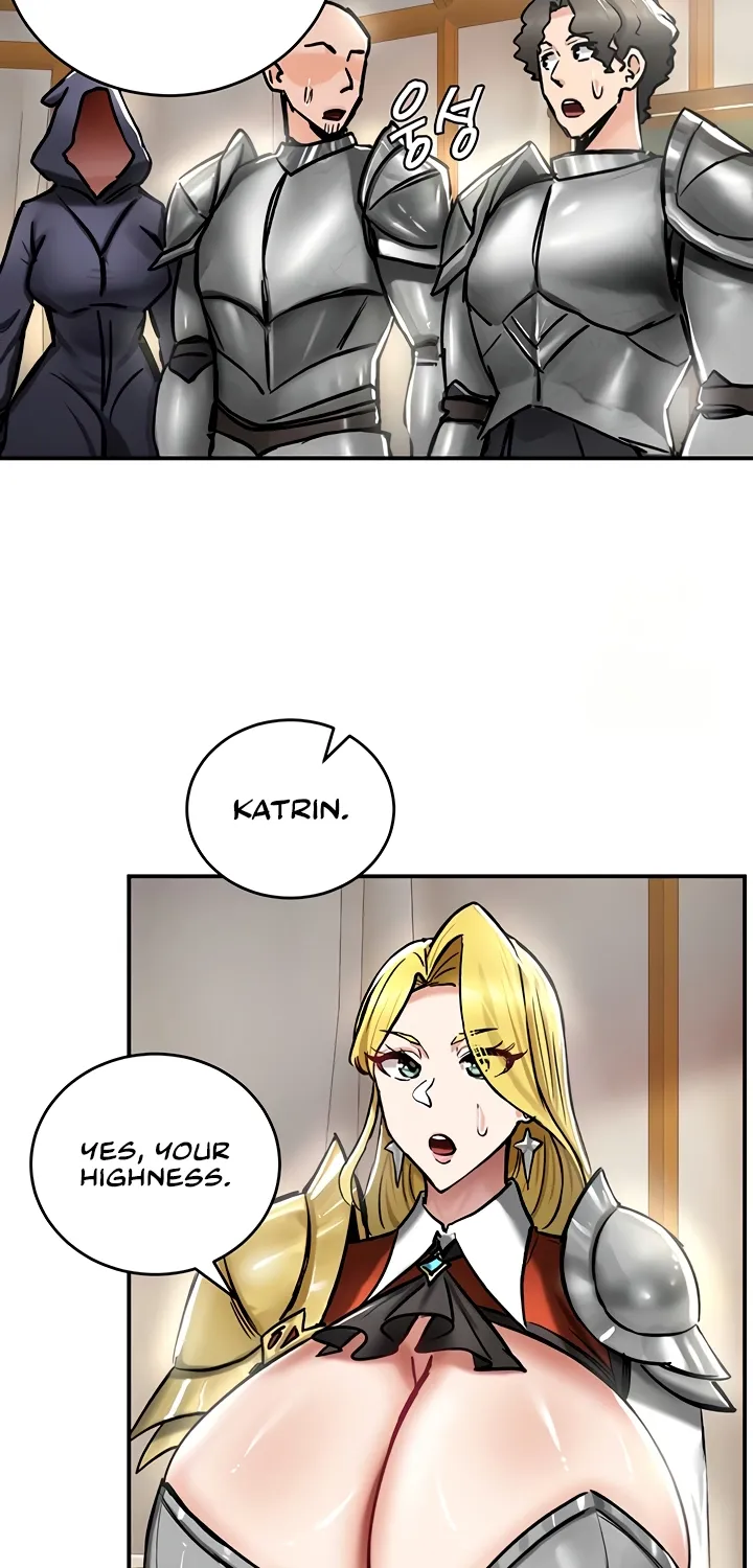 Regressed Warriors Female Dominance Diary Chapter 37 page 29 - 