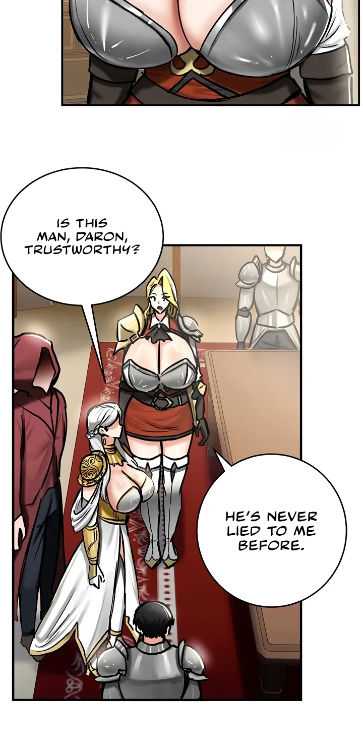 Regressed Warriors Female Dominance Diary Chapter 37 page 30 - 