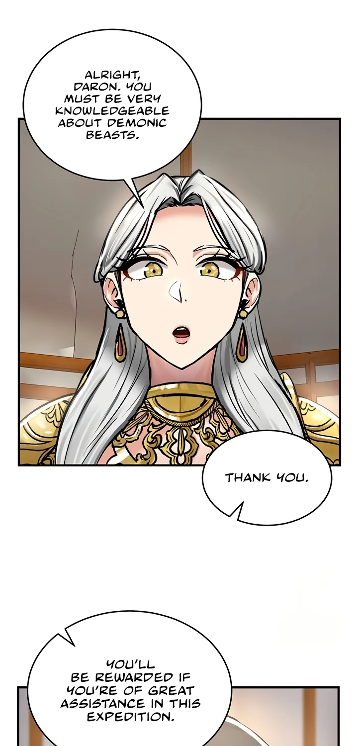 Regressed Warriors Female Dominance Diary Chapter 37 page 31 - 