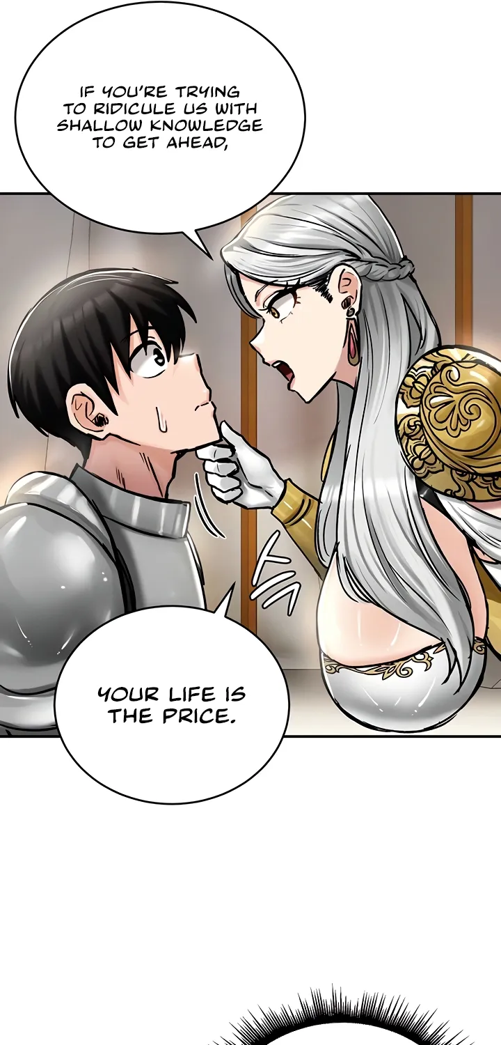 Regressed Warriors Female Dominance Diary Chapter 37 page 33 - 