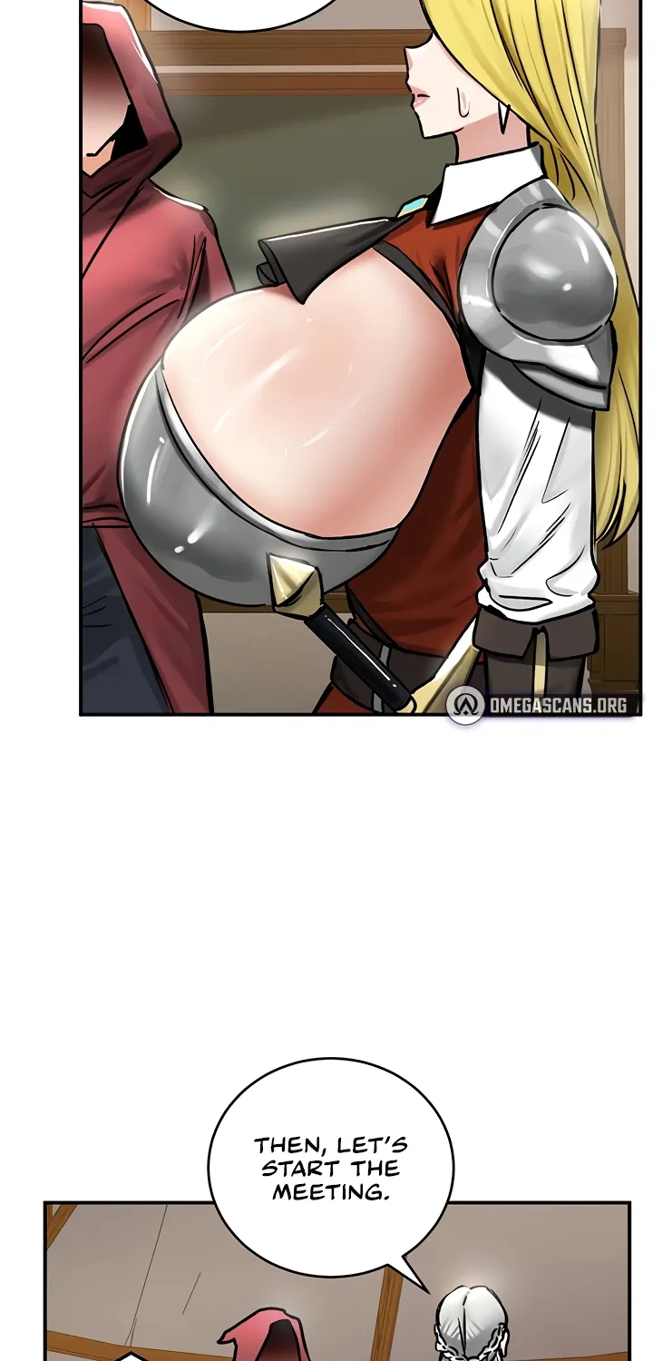 Regressed Warriors Female Dominance Diary Chapter 37 page 35 - 