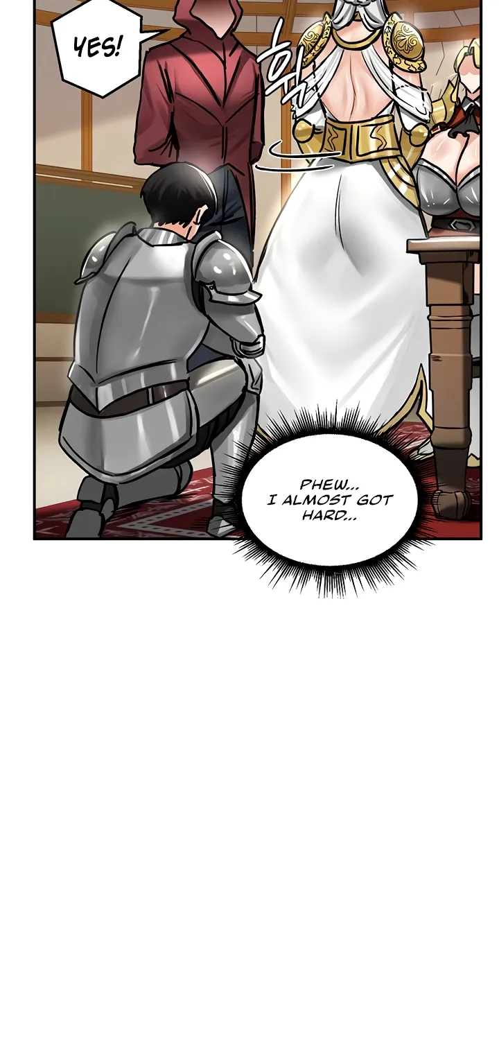 Regressed Warriors Female Dominance Diary Chapter 37 page 36 - 