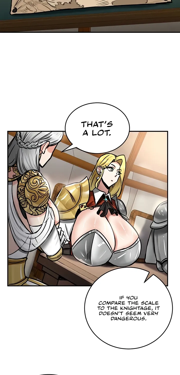 Regressed Warriors Female Dominance Diary Chapter 37 page 38 - 