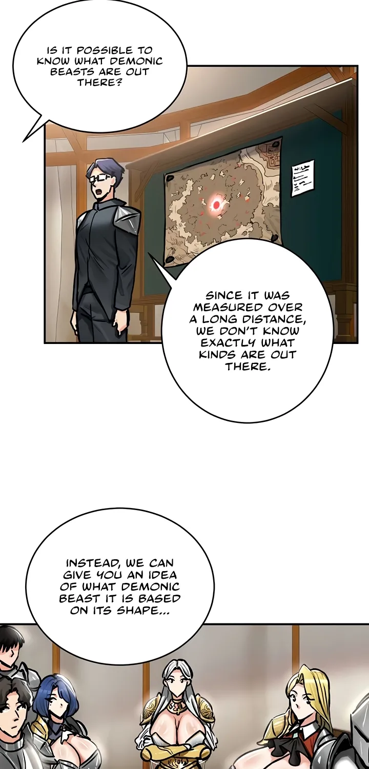 Regressed Warriors Female Dominance Diary Chapter 37 page 39 - 