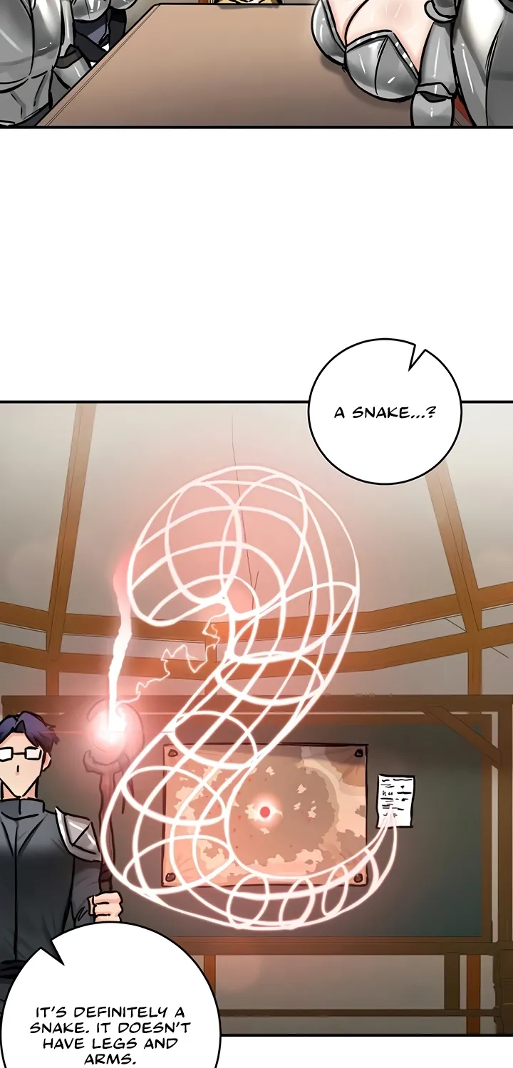 Regressed Warriors Female Dominance Diary Chapter 37 page 40 - 