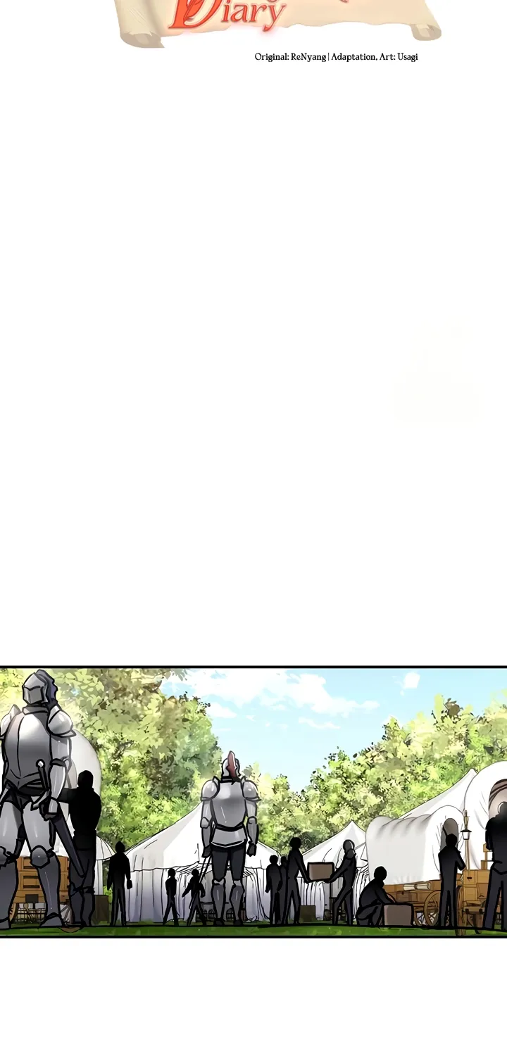 Regressed Warriors Female Dominance Diary Chapter 37 page 5 - 