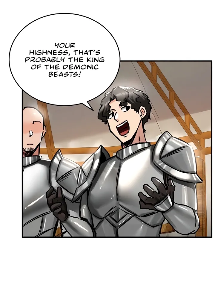 Regressed Warriors Female Dominance Diary Chapter 37 page 42 - 
