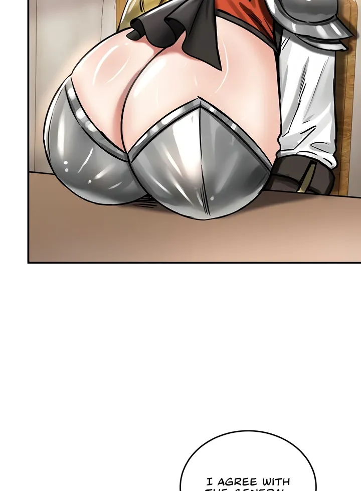 Regressed Warriors Female Dominance Diary Chapter 37 page 47 - 