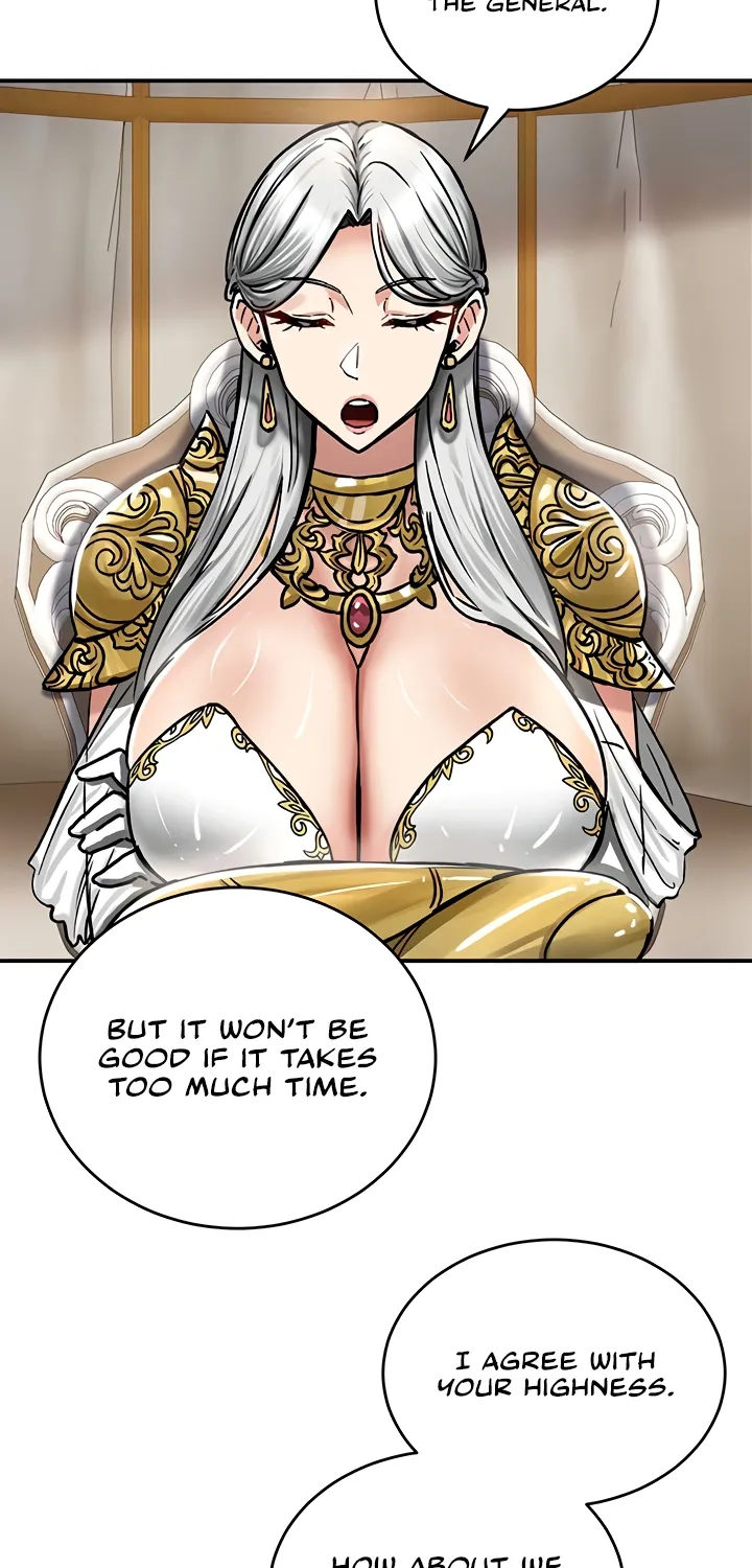 Regressed Warriors Female Dominance Diary Chapter 37 page 48 - 