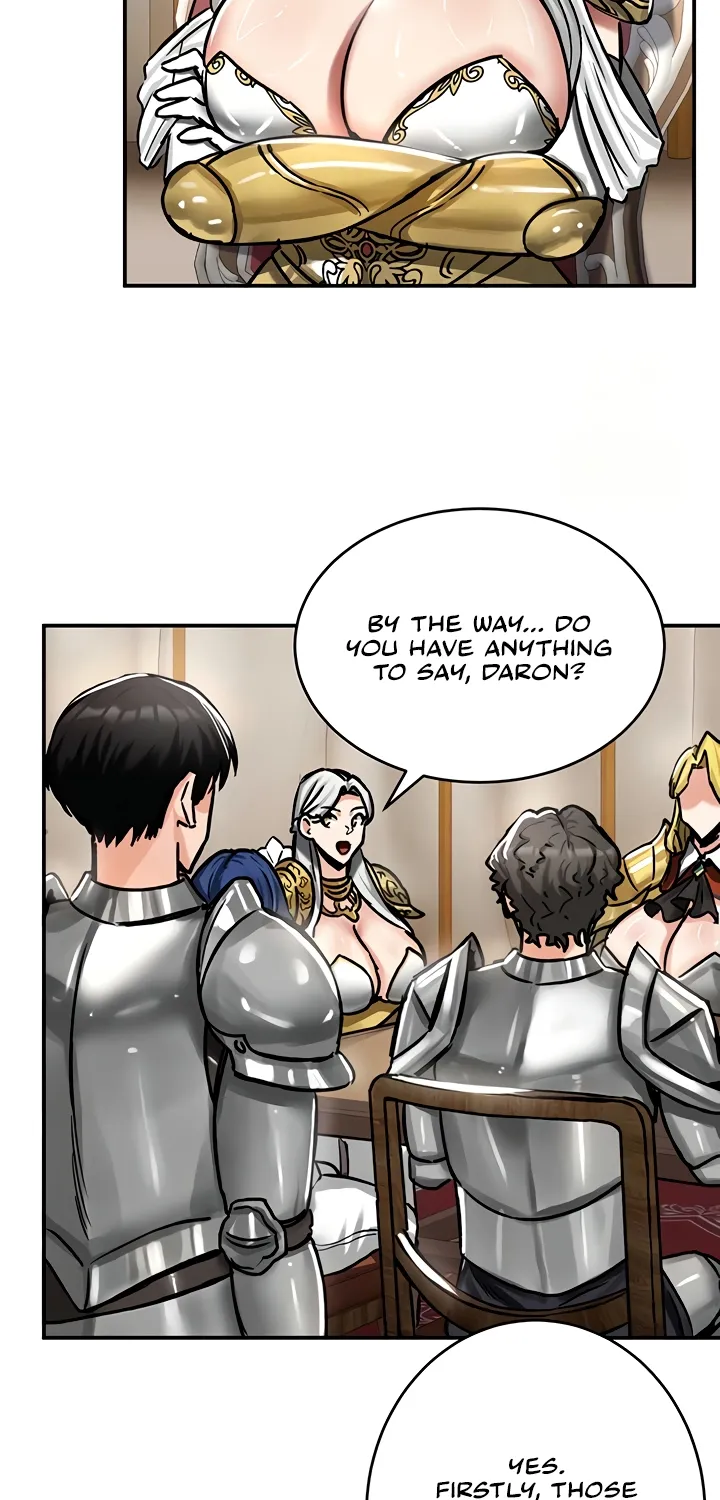 Regressed Warriors Female Dominance Diary Chapter 37 page 51 - 