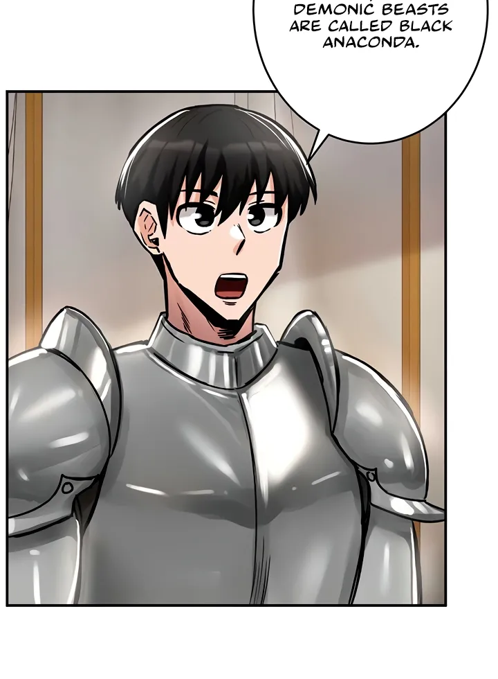 Regressed Warriors Female Dominance Diary Chapter 37 page 52 - 