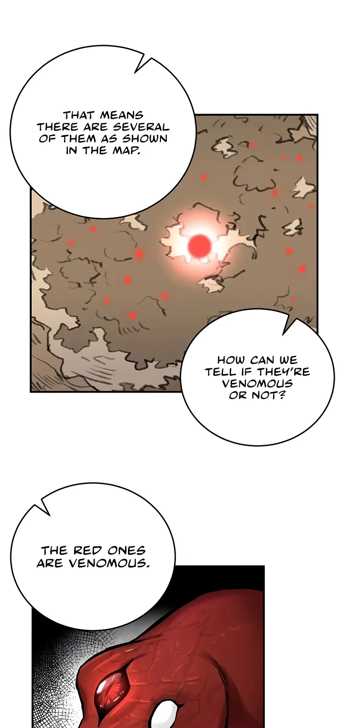 Regressed Warriors Female Dominance Diary Chapter 37 page 54 - 