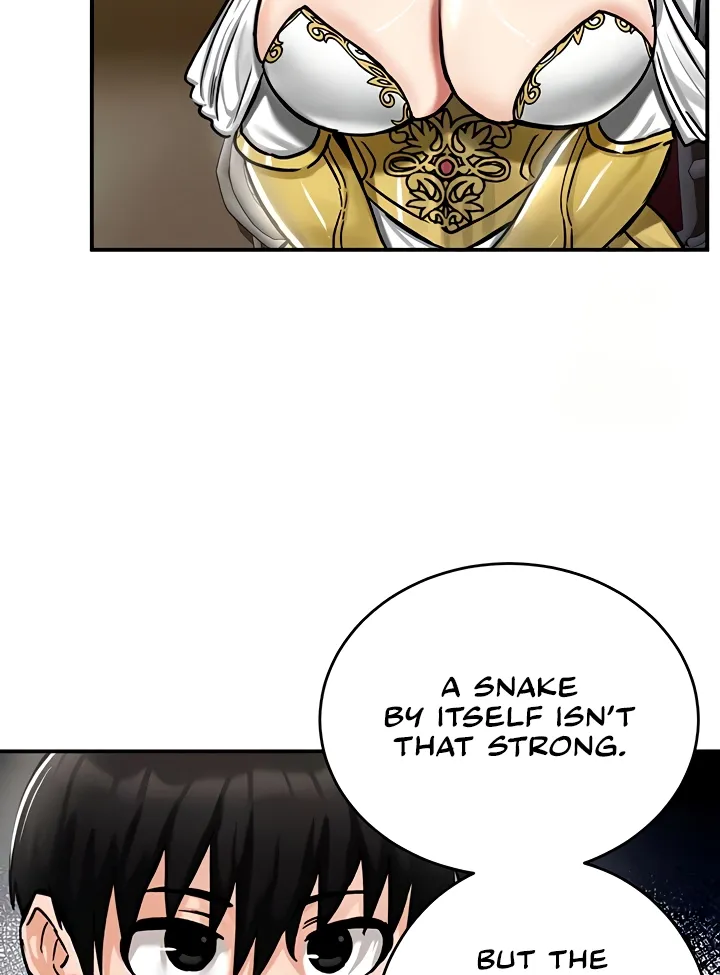 Regressed Warriors Female Dominance Diary Chapter 37 page 57 - 