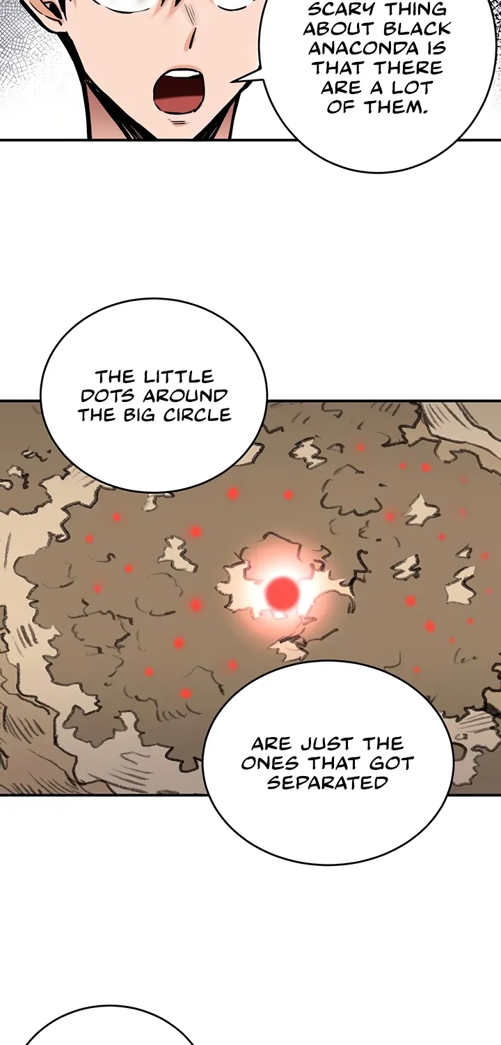 Regressed Warriors Female Dominance Diary Chapter 37 page 58 - 