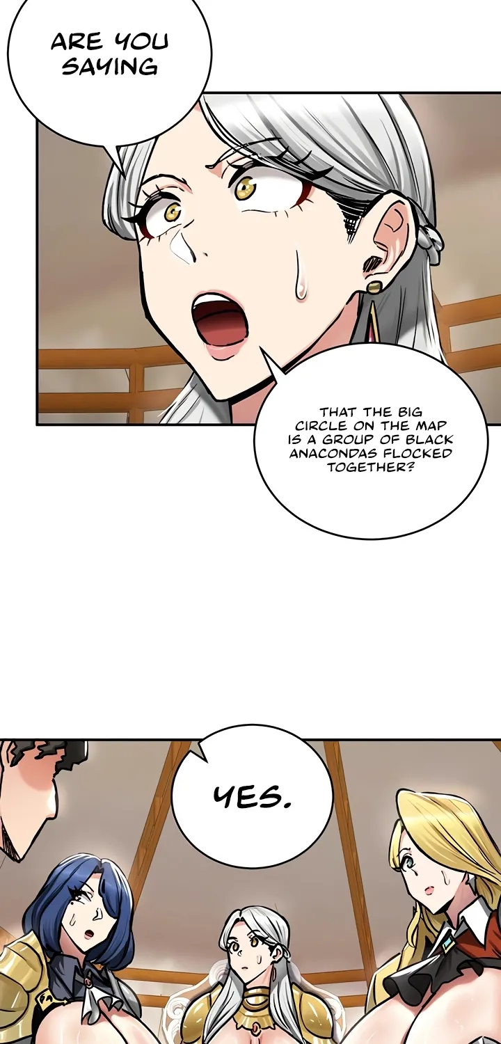 Regressed Warriors Female Dominance Diary Chapter 37 page 59 - 