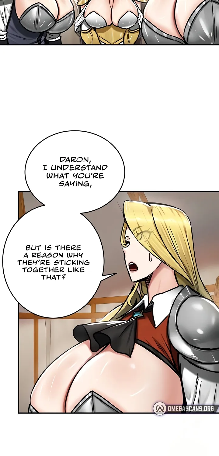 Regressed Warriors Female Dominance Diary Chapter 37 page 60 - 