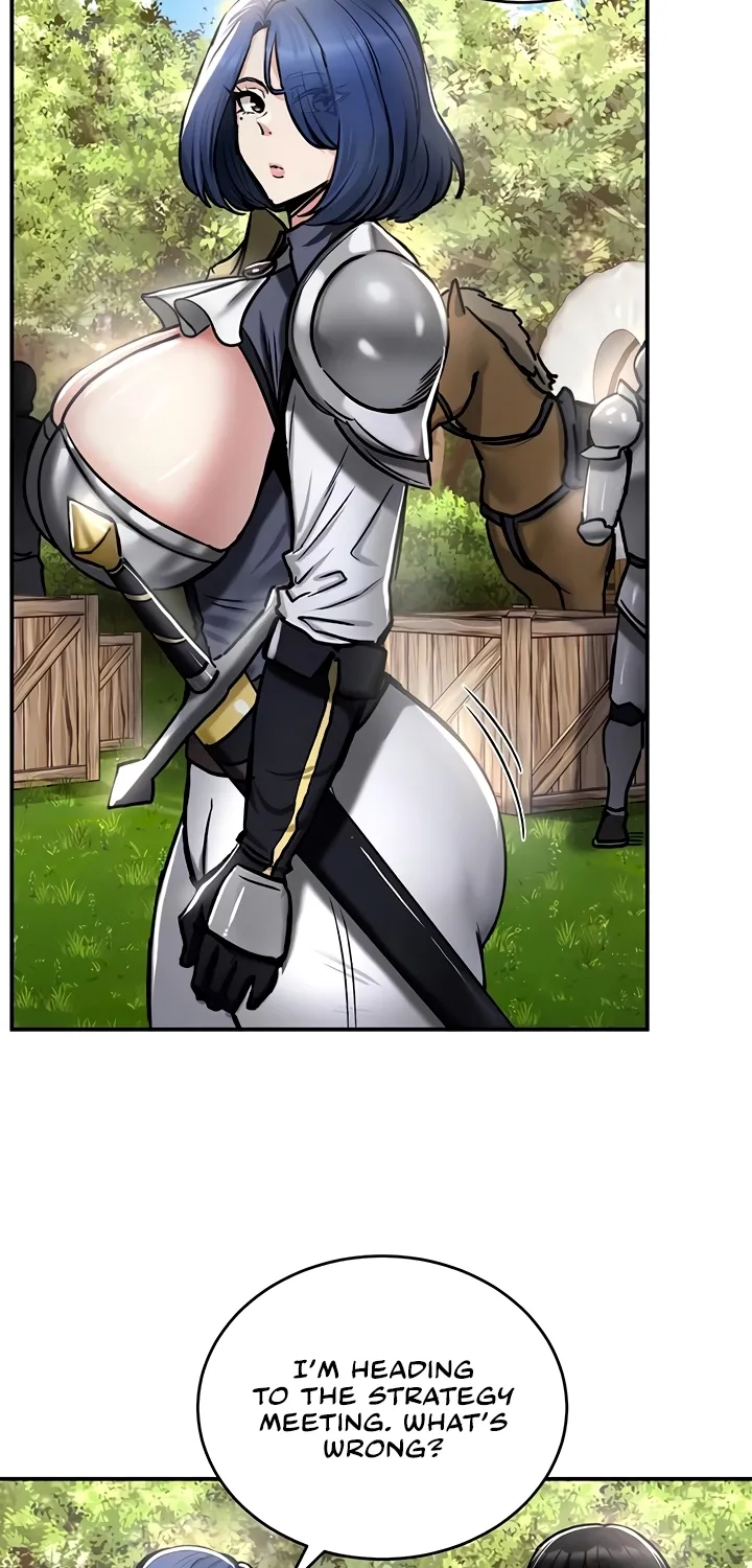 Regressed Warriors Female Dominance Diary Chapter 37 page 7 - 