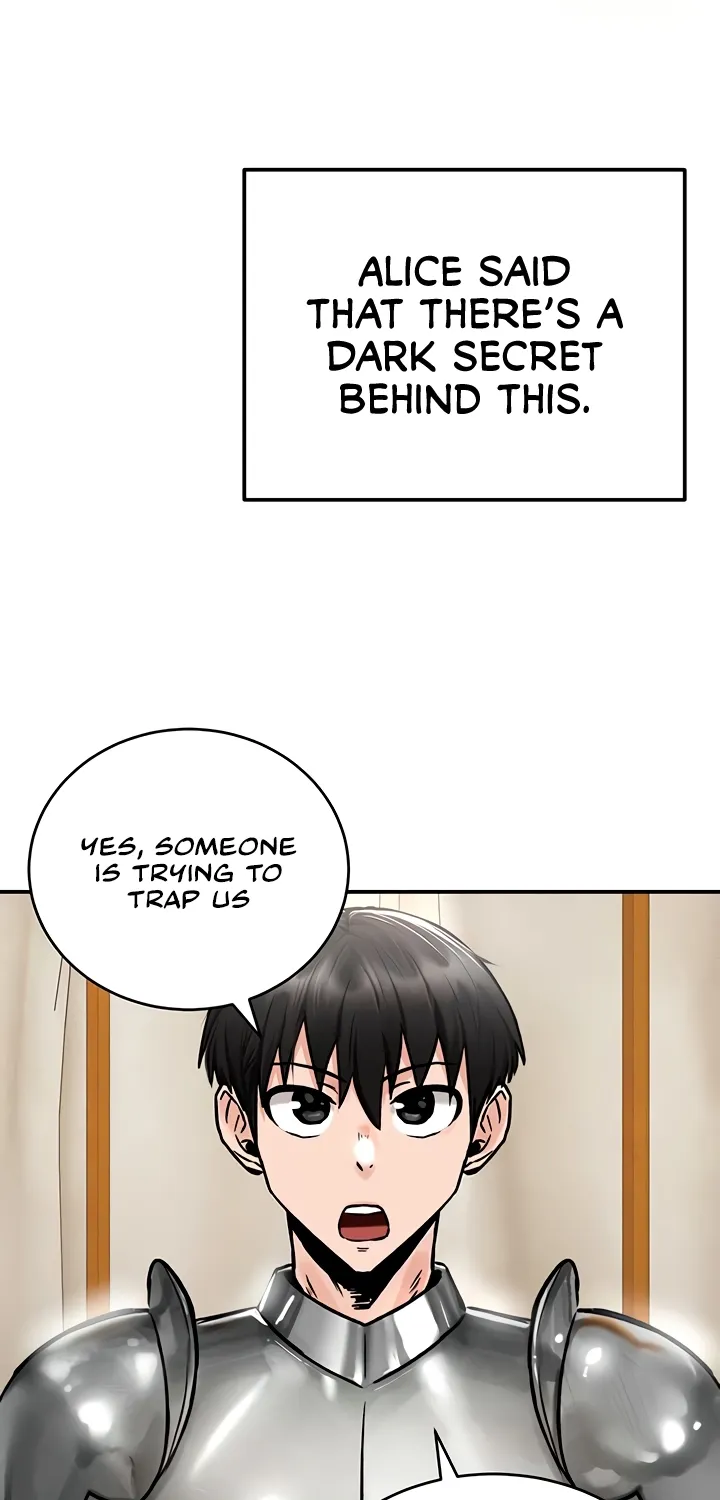 Regressed Warriors Female Dominance Diary Chapter 37 page 61 - 