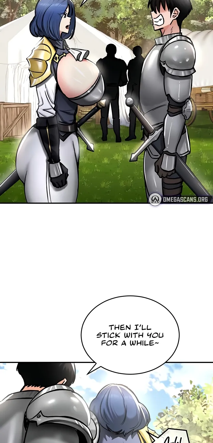 Regressed Warriors Female Dominance Diary Chapter 37 page 8 - 