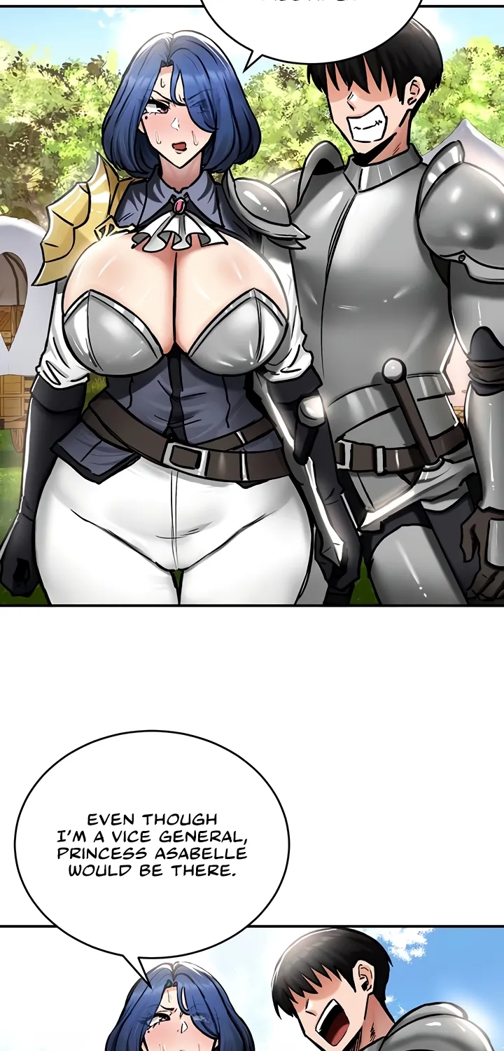 Regressed Warriors Female Dominance Diary Chapter 37 page 10 - 