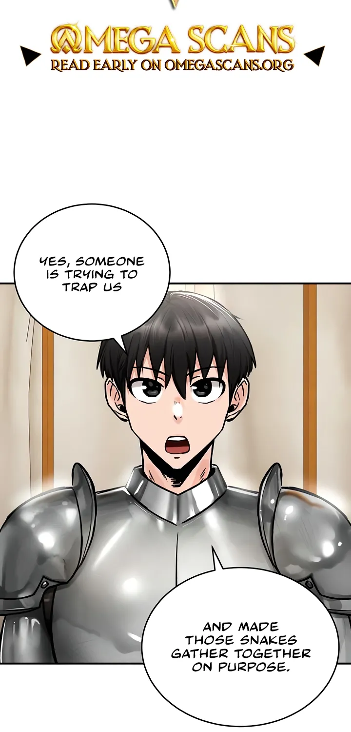 Regressed Warriors Female Dominance Diary Chapter 38 page 2 - 