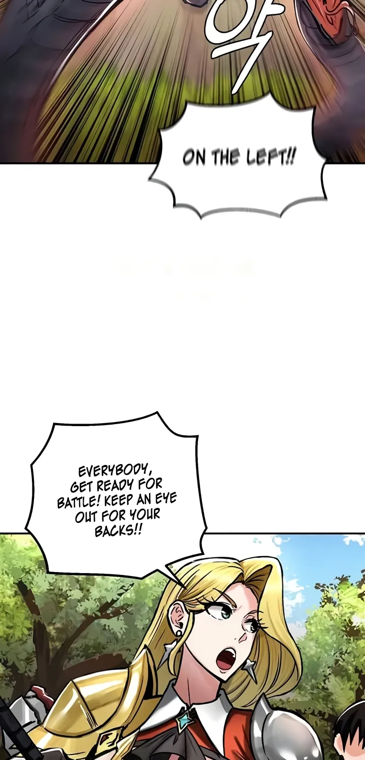 Regressed Warriors Female Dominance Diary Chapter 38 page 11 - 