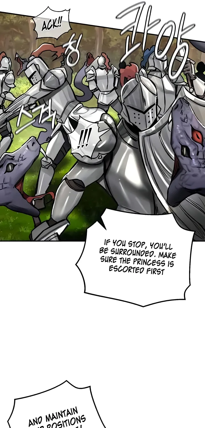 Regressed Warriors Female Dominance Diary Chapter 38 page 13 - 