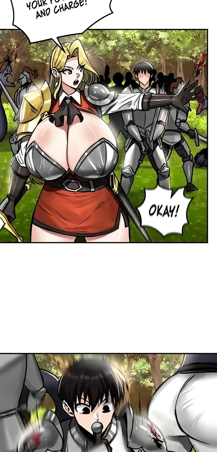 Regressed Warriors Female Dominance Diary Chapter 38 page 14 - 