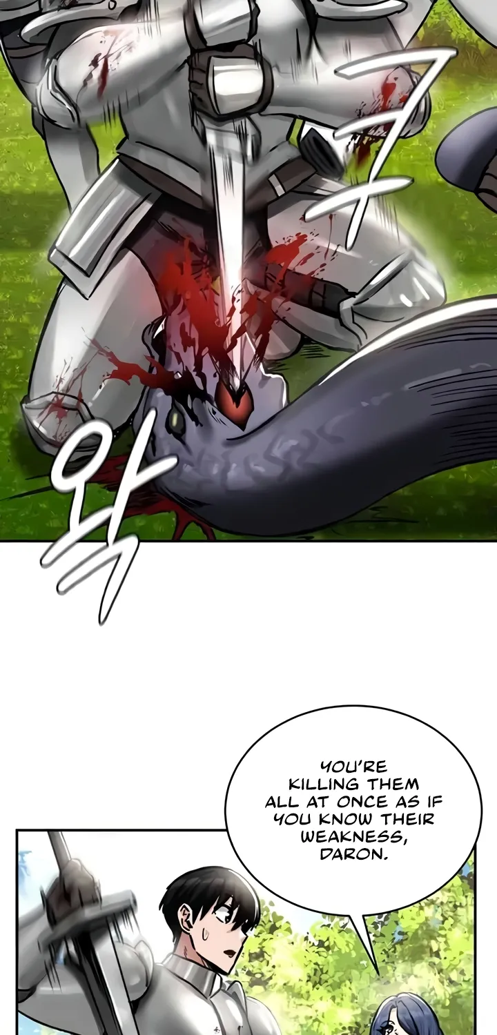 Regressed Warriors Female Dominance Diary Chapter 38 page 15 - 