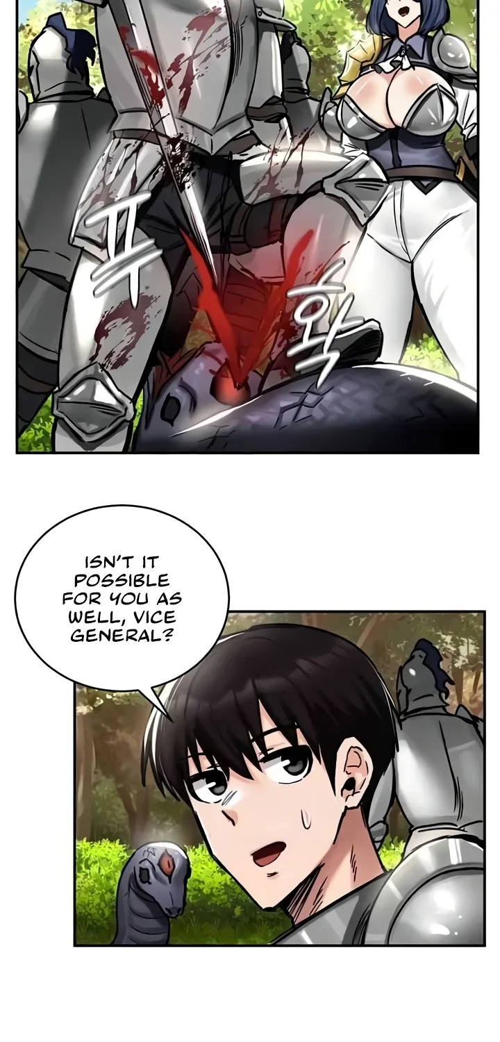 Regressed Warriors Female Dominance Diary Chapter 38 page 16 - 