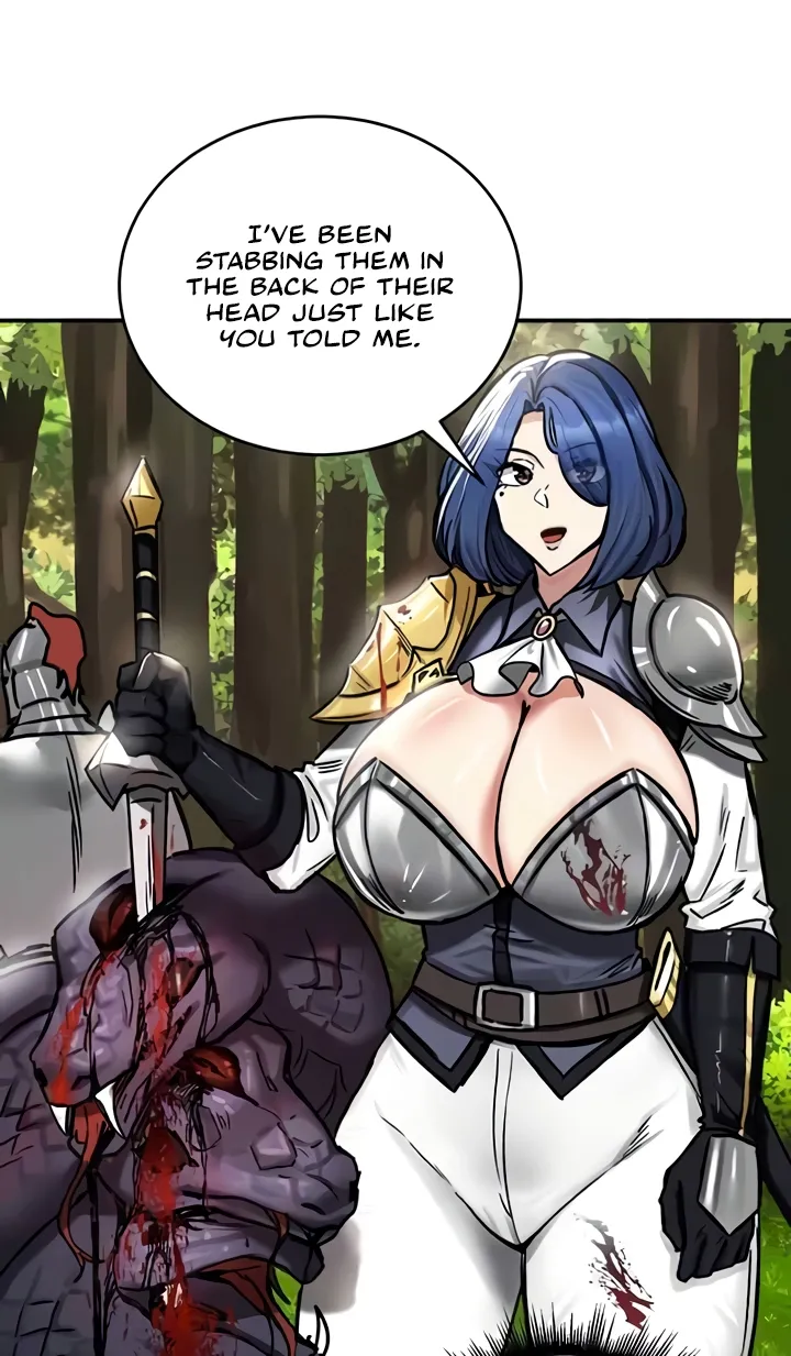 Regressed Warriors Female Dominance Diary Chapter 38 page 17 - 
