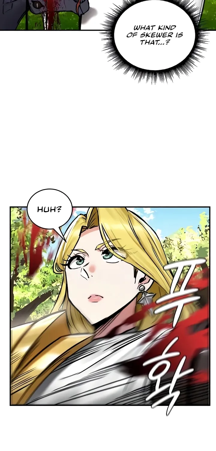 Regressed Warriors Female Dominance Diary Chapter 38 page 18 - 
