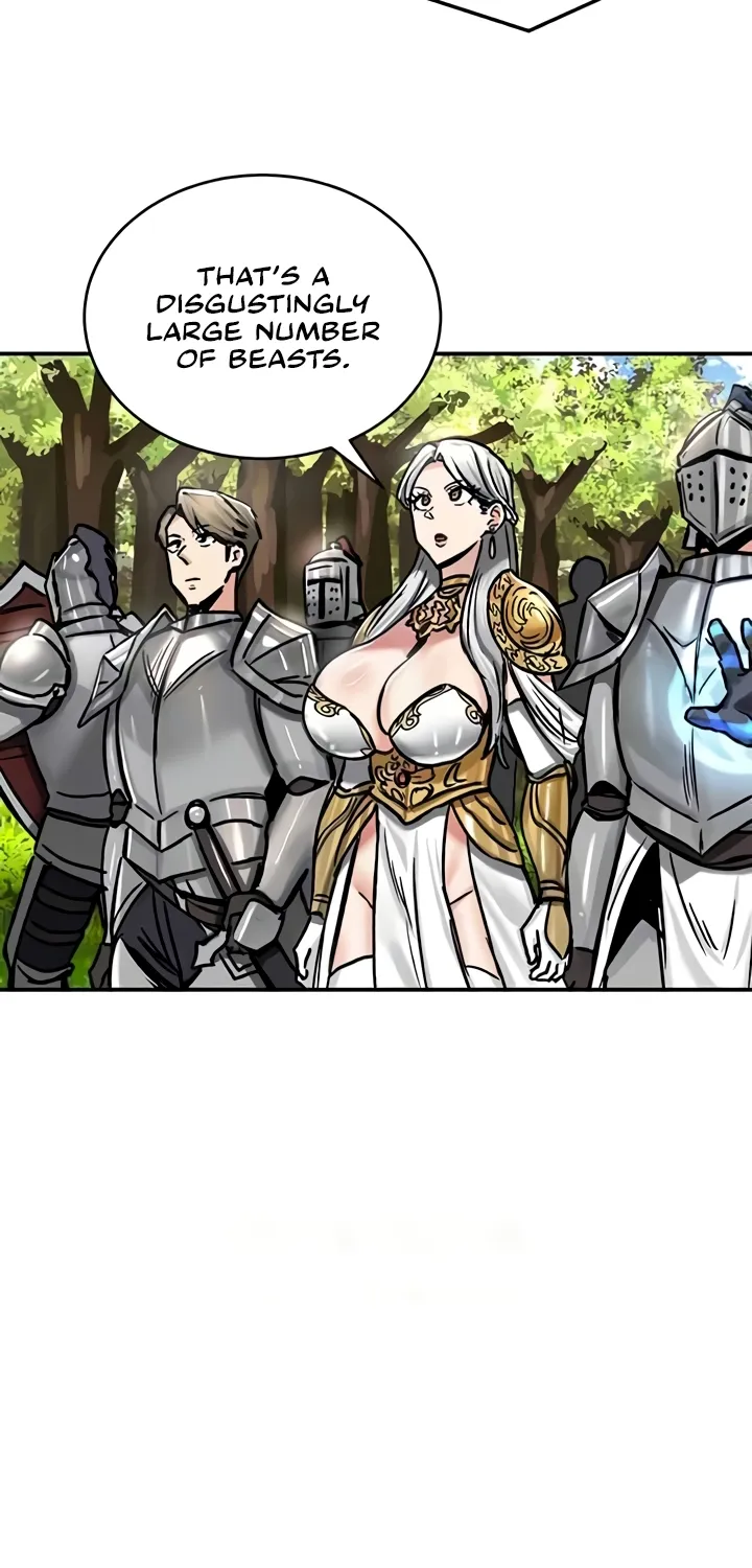 Regressed Warriors Female Dominance Diary Chapter 38 page 21 - 