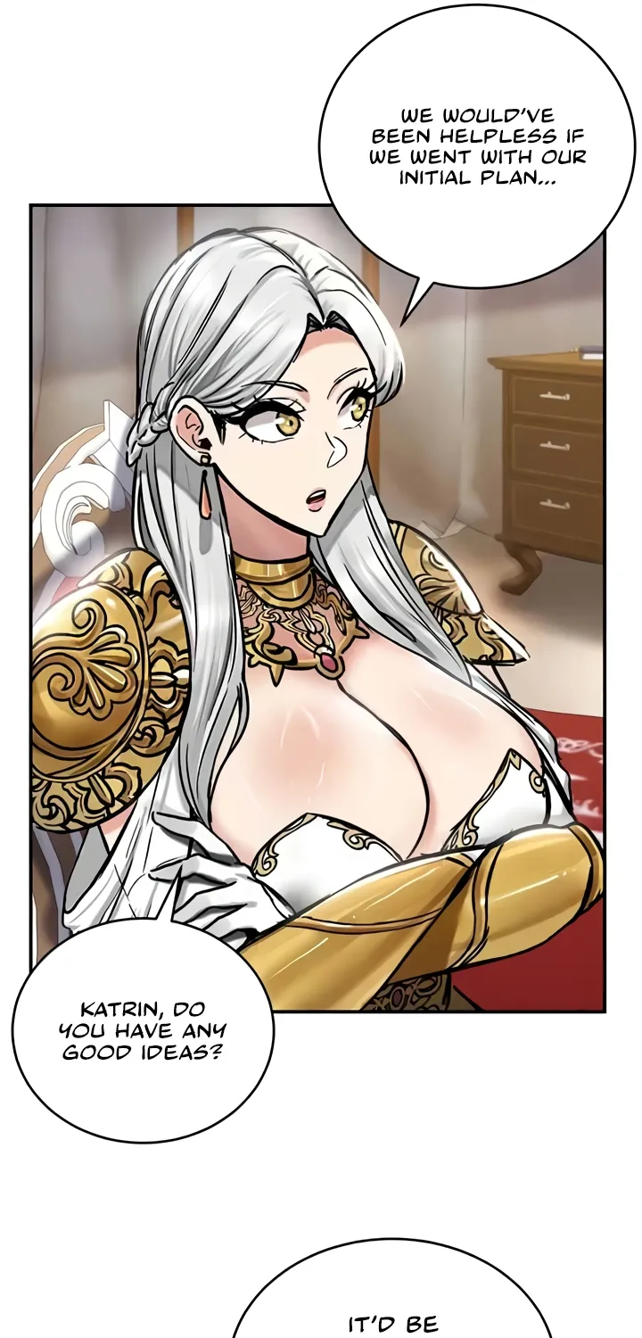 Regressed Warriors Female Dominance Diary Chapter 38 page 23 - 